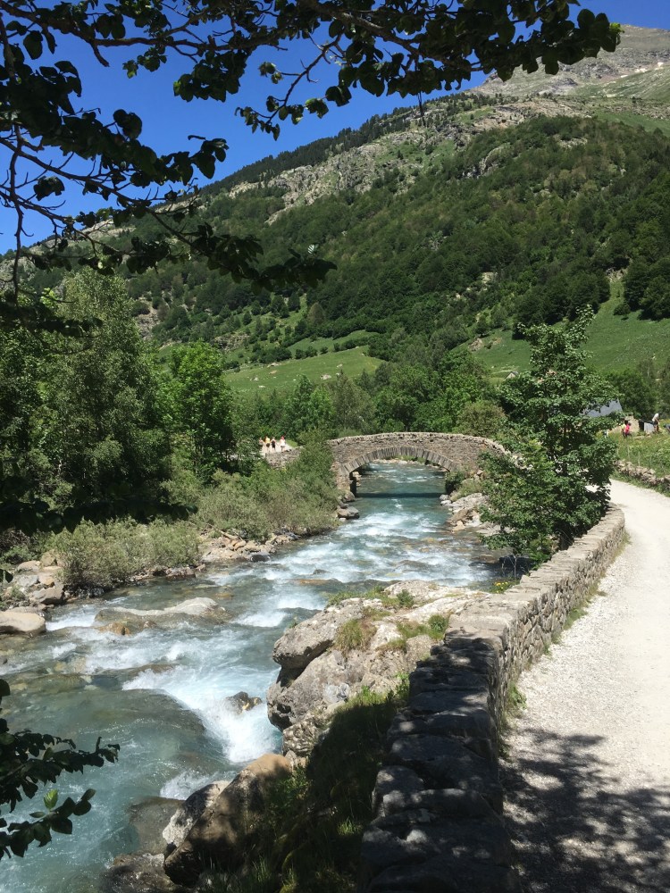 Le pont de Gavarnie
