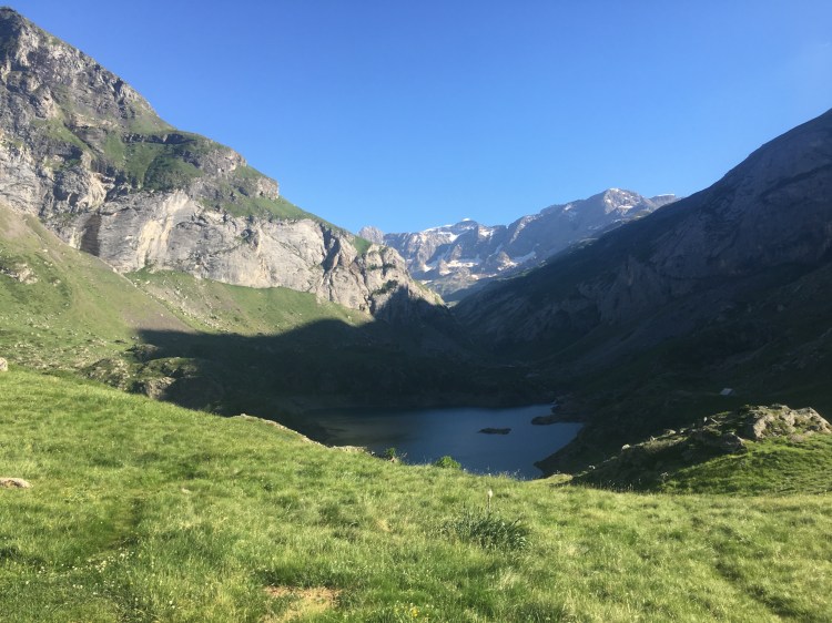 Quand la montagne cache la montagne