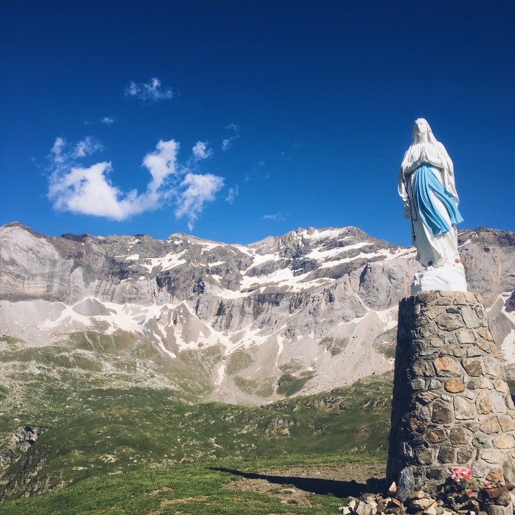 La Vierge de Troumouse