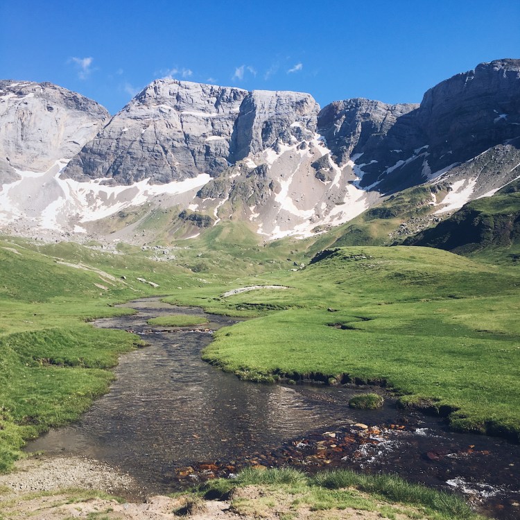 Rivière de Troumouse