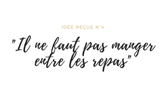 Idee recue numéro 4