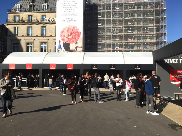 Village 10km paris centre