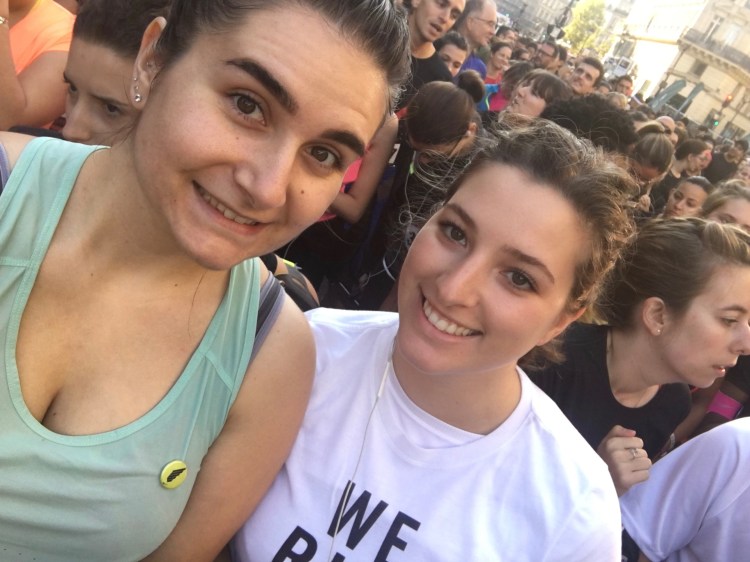 SAS 10km Paris centre