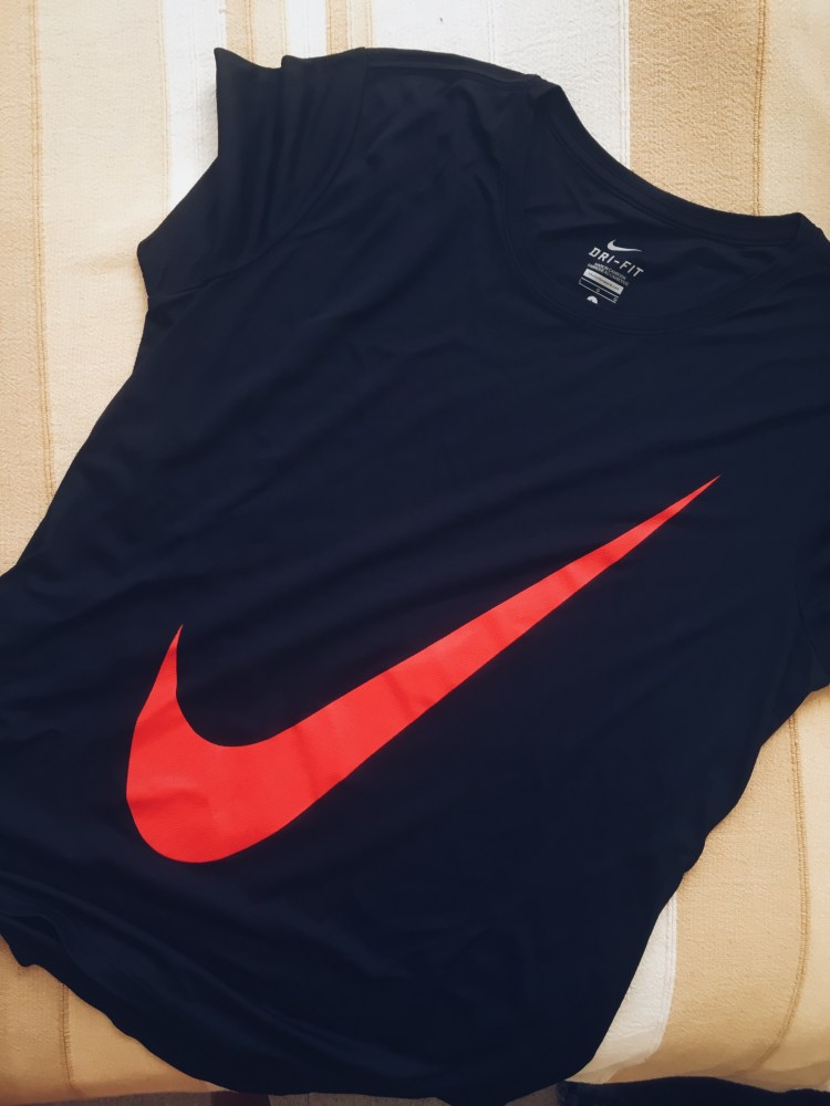 Avant tee-shirt Nike