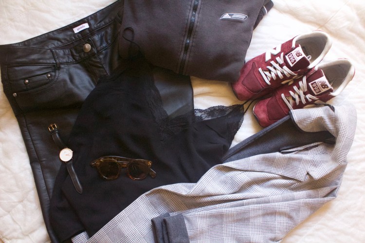 cuir-prince de galle-dentelle-speakers bordeaux-daniel wellington