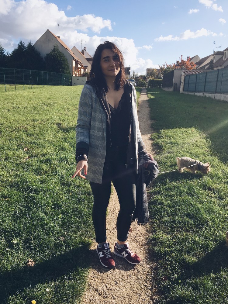 cuir-prince de galle-bordeaux