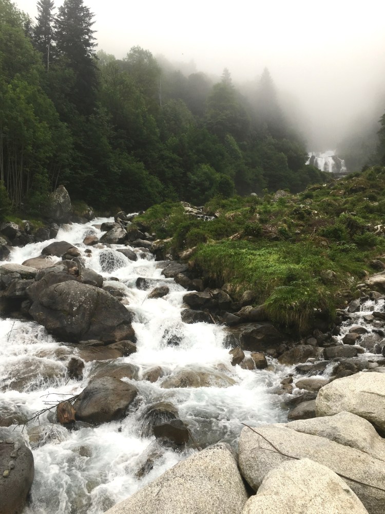 Cascade de Cauteret