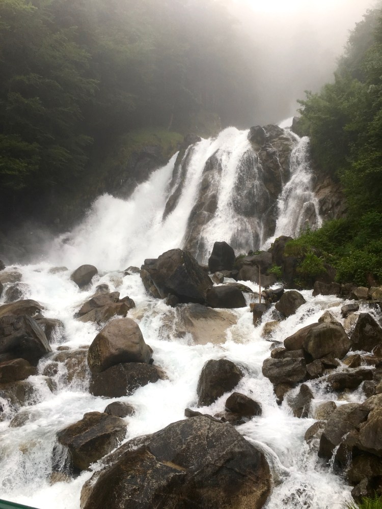 Cascade de Cauteret