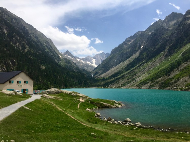 lac de Gaube