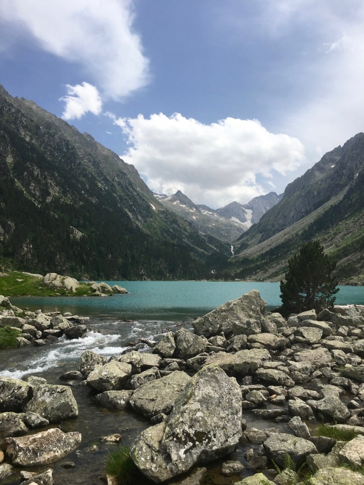 Lac de Gaube