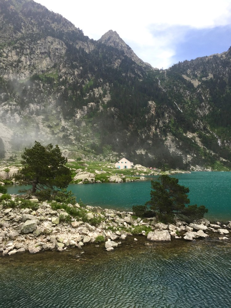 Lac de Gaube