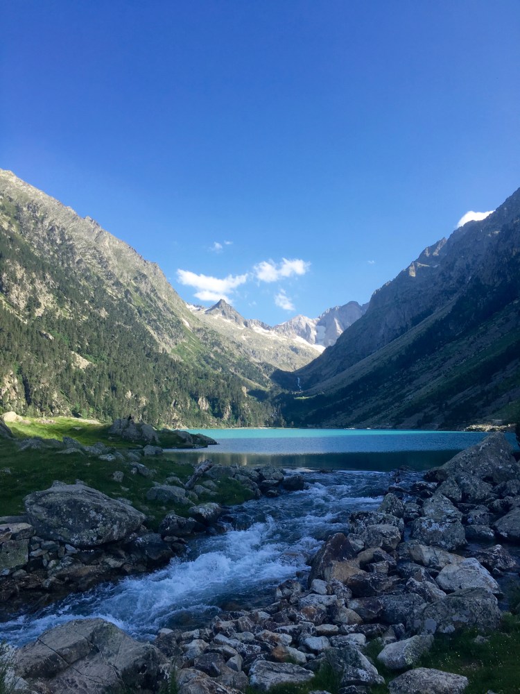 Lac de Gaube