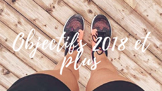 Objectifs 2018 et plus rainbow&amp;runlight
